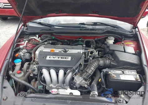 2007 Honda Accord 2.4 Ex from USA, damaged, VIN 1HGCM568X7A037431